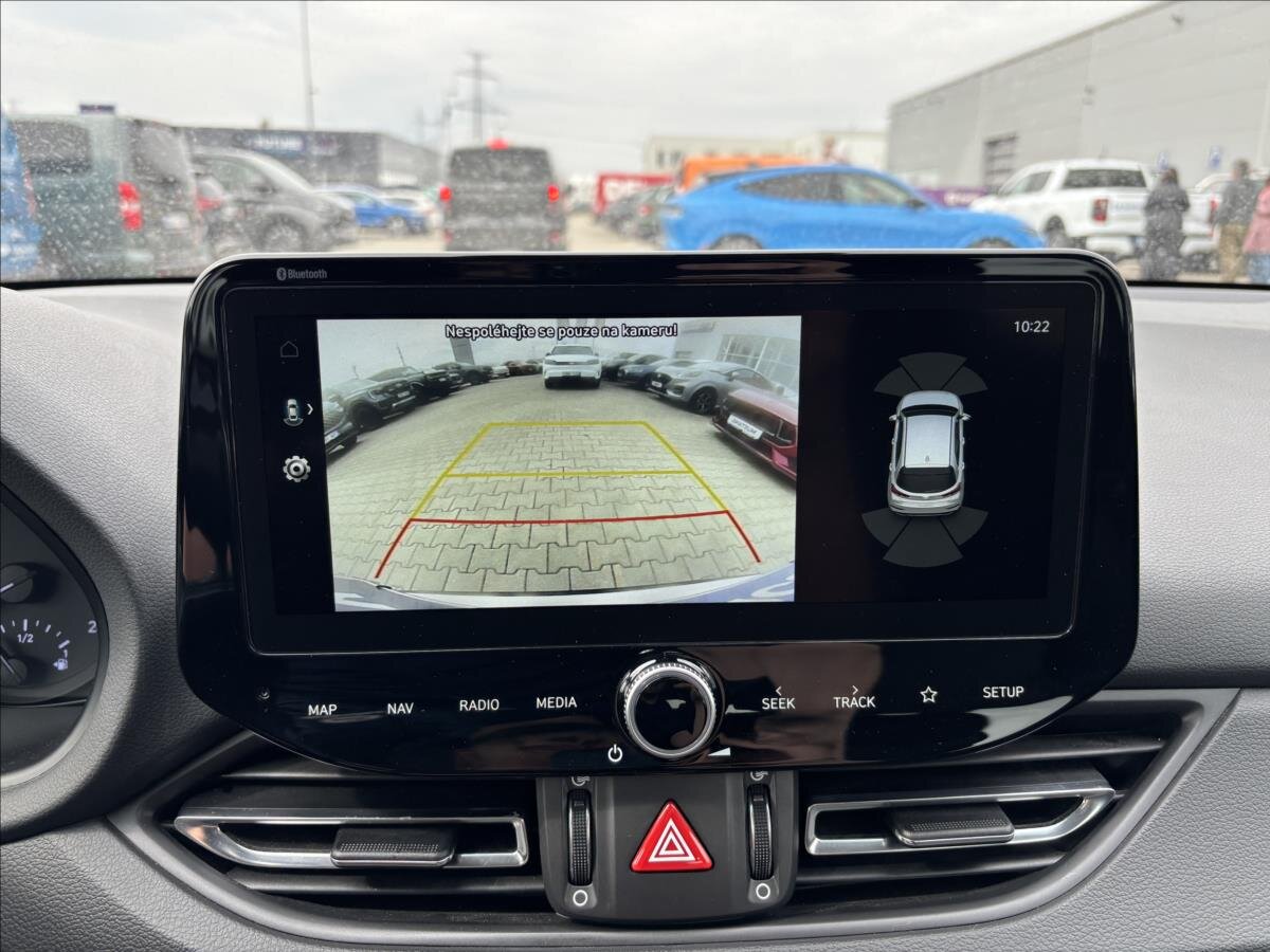 Hyundai i30 Kombi 998,0 88 kw