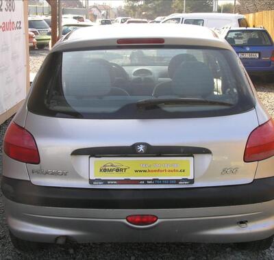 Peugeot 206 5