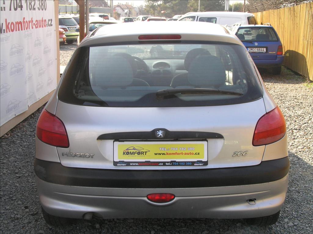 Peugeot 206