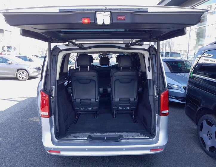 Mercedes-Benz Třídy V VAN / Minibus 2,0 l 140 kw