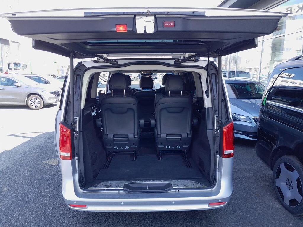 Mercedes-Benz Třídy V VAN / Minibus 2,0 l 140 kw