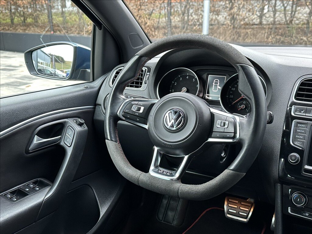 Volkswagen Polo Hatchback 1,8 l 141 kw