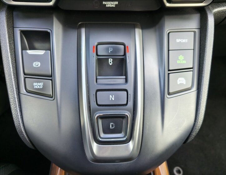 Honda CR-V SUV / Terénní 2,0 l 107 kw