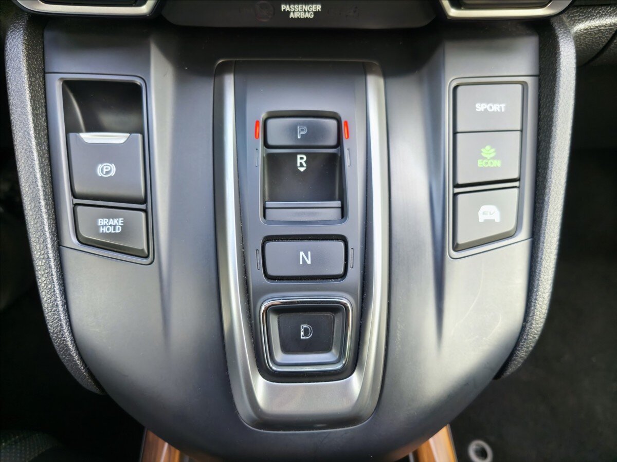 Honda CR-V SUV / Terénní 2,0 l 107 kw