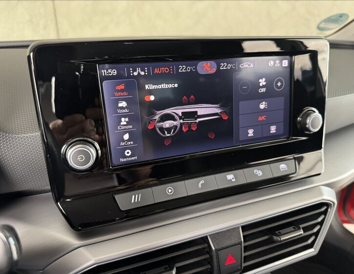 Seat Leon Kombi 2,0 l 110 kw