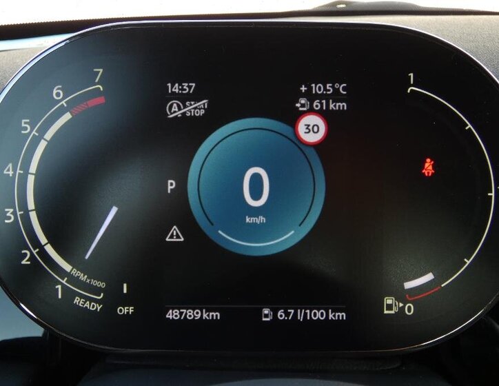 Mini Cooper S Hatchback 2,0 l 131 kw