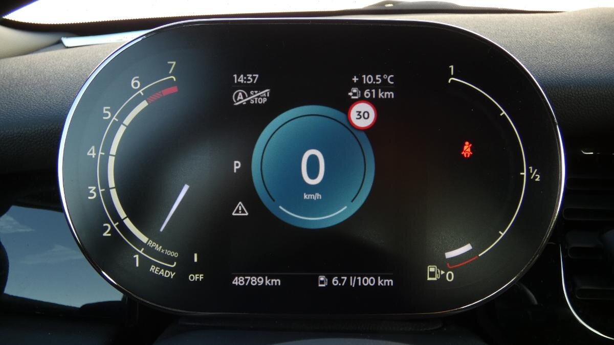 Mini Cooper S Hatchback 2,0 l 131 kw