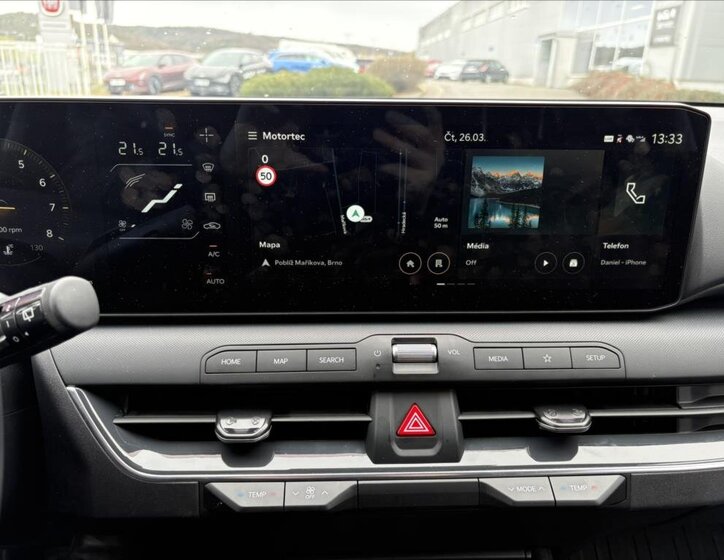 KIA Ostatní Hatchback 1,6 l 110 kw