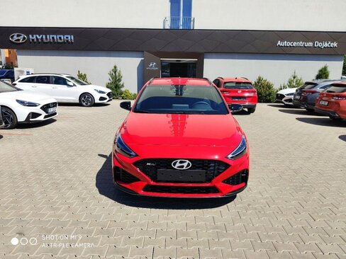 Hyundai i30 Kombi 1,6 l 103 kw