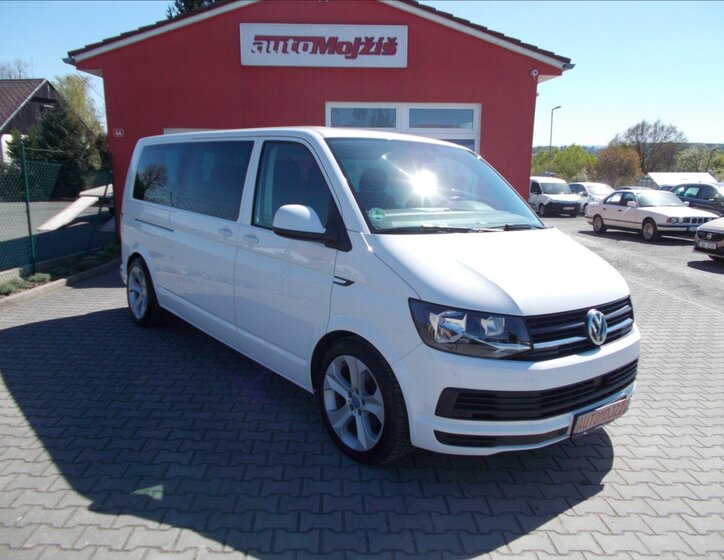 Volkswagen Caravelle MPV 2,0 l 110 kw