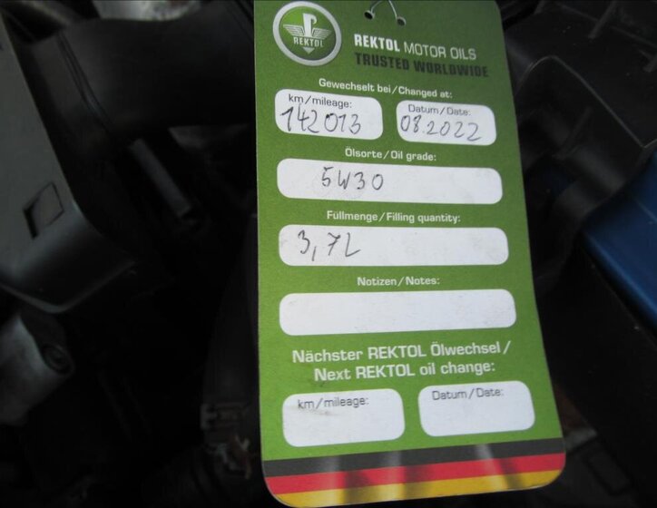 Škoda Fabia Hatchback 1,4 l 63 kw