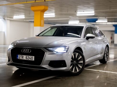 Audi A6 Kombi 2,0 l 150 kw