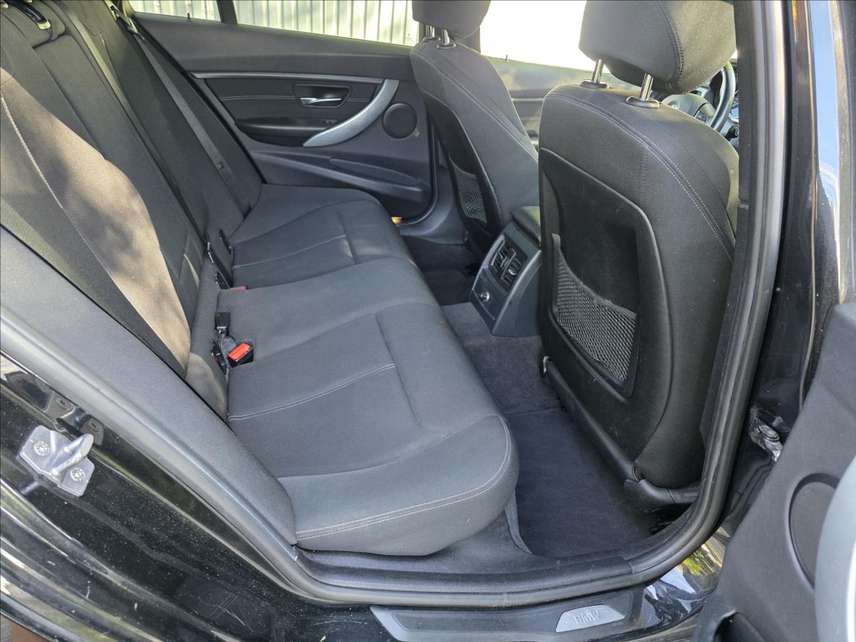 BMW Řada 3