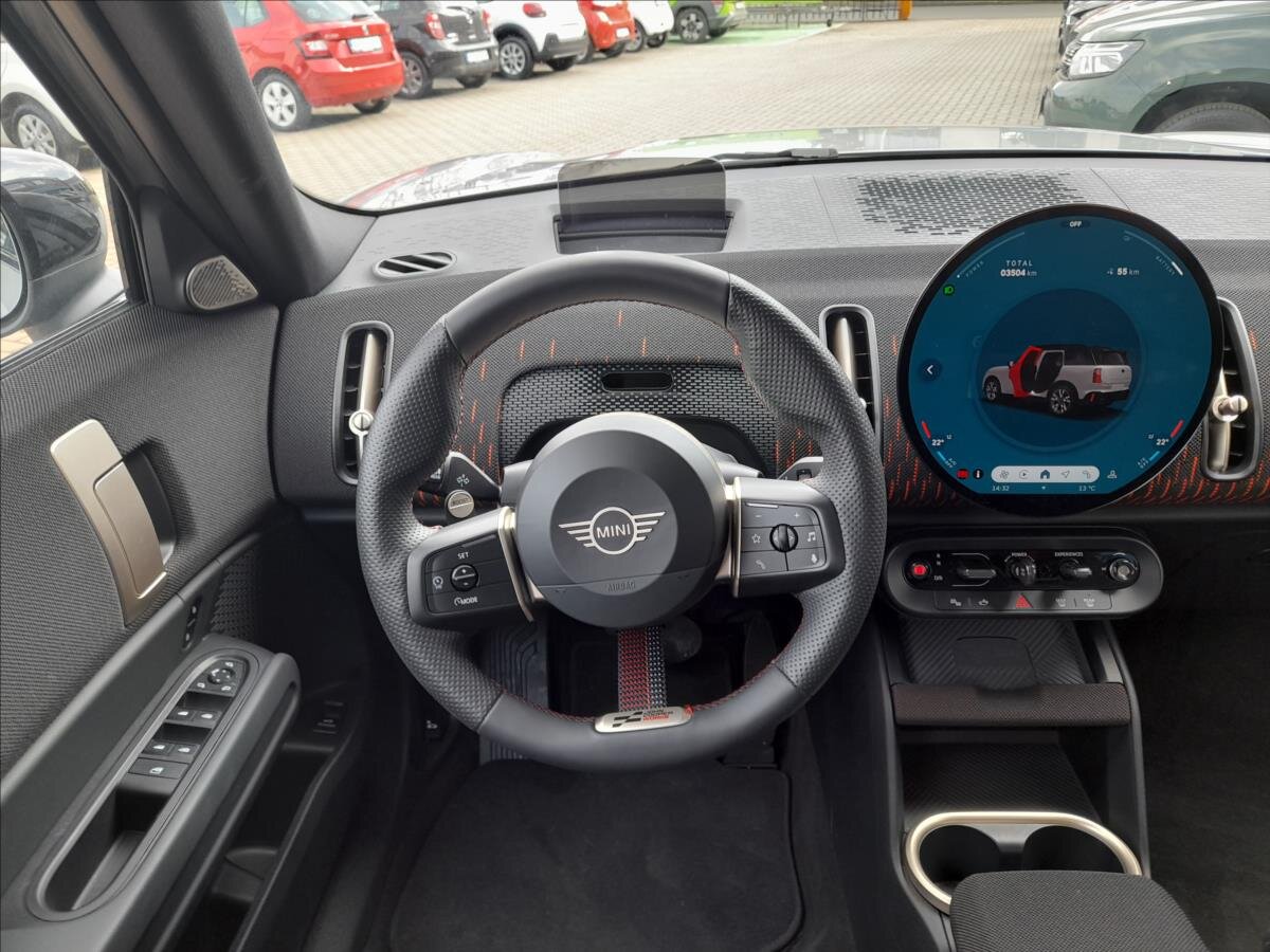 Mini Countryman SUV / Terénní 0,0 225 kw