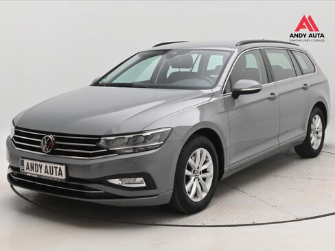 Volkswagen Passat Kombi 2,0 l 110 kw