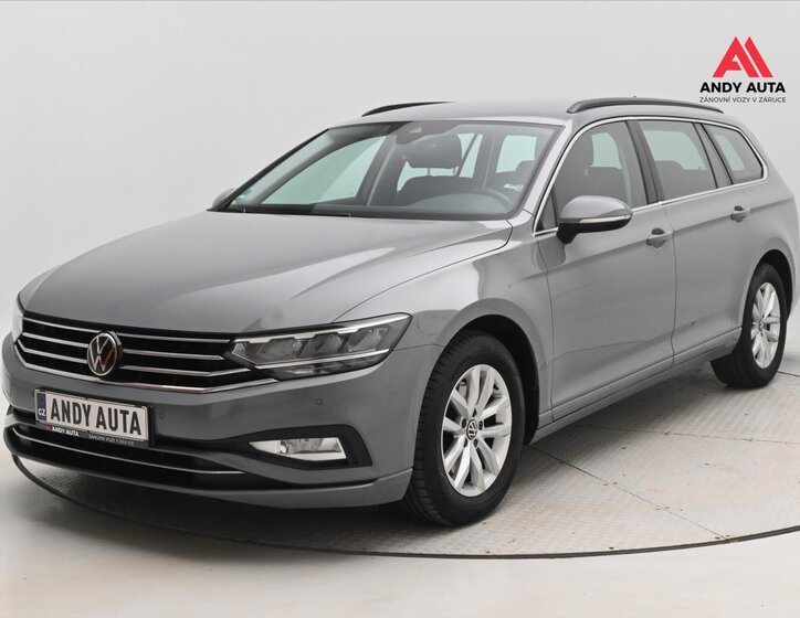 Volkswagen Passat Kombi 2,0 l 110 kw