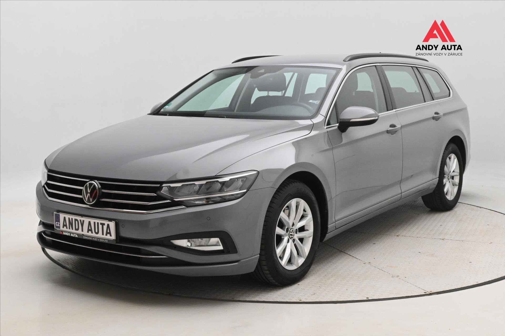 Volkswagen Passat Kombi 2,0 l 110 kw