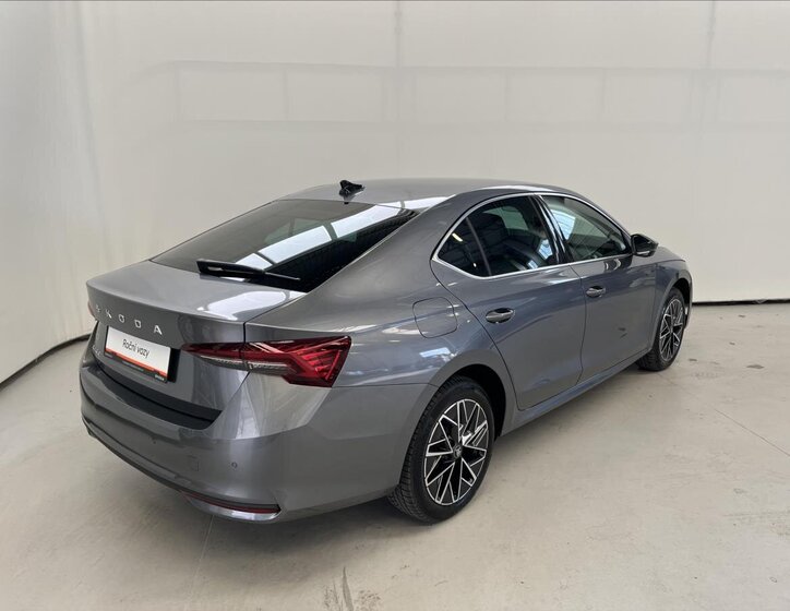 Škoda Octavia Liftback 2,0 l 85 kw