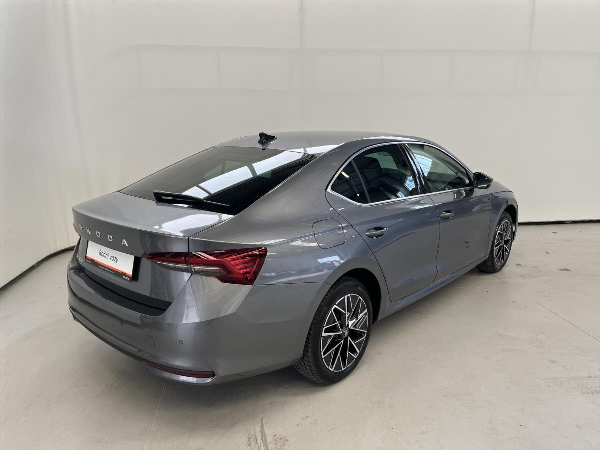 Škoda Octavia Liftback 2,0 l 85 kw