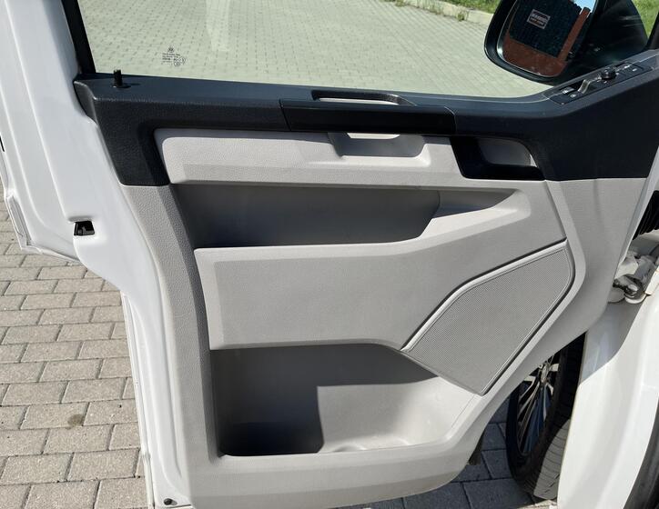 Volkswagen Transporter 10