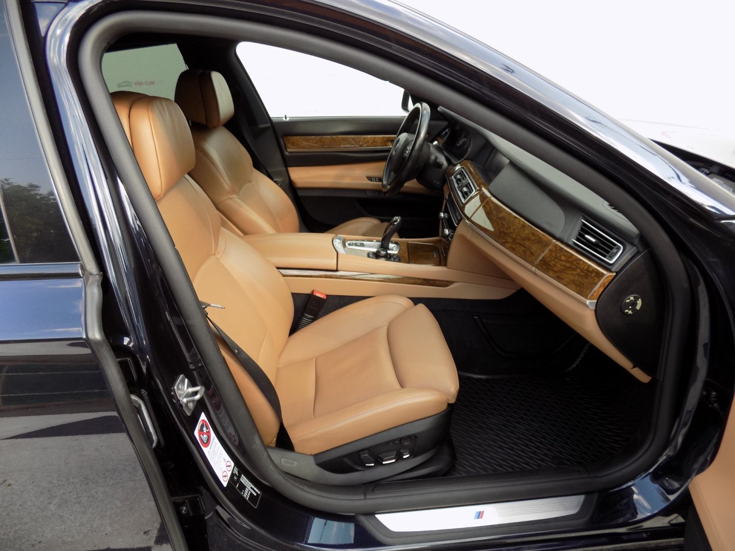 BMW Řada 7 Sedan / Limuzína 3,0 l 225 kw