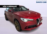 Alfa Romeo Stelvio SUV / Terénní 2,9 l 375 kw