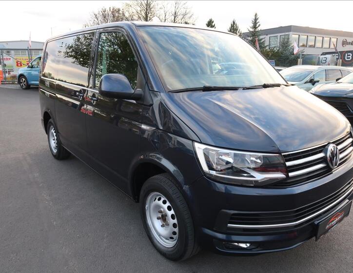 Volkswagen Transporter 2