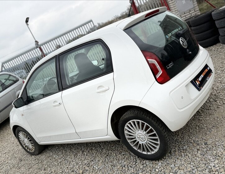 Volkswagen up! Hatchback 999,0 44 kw