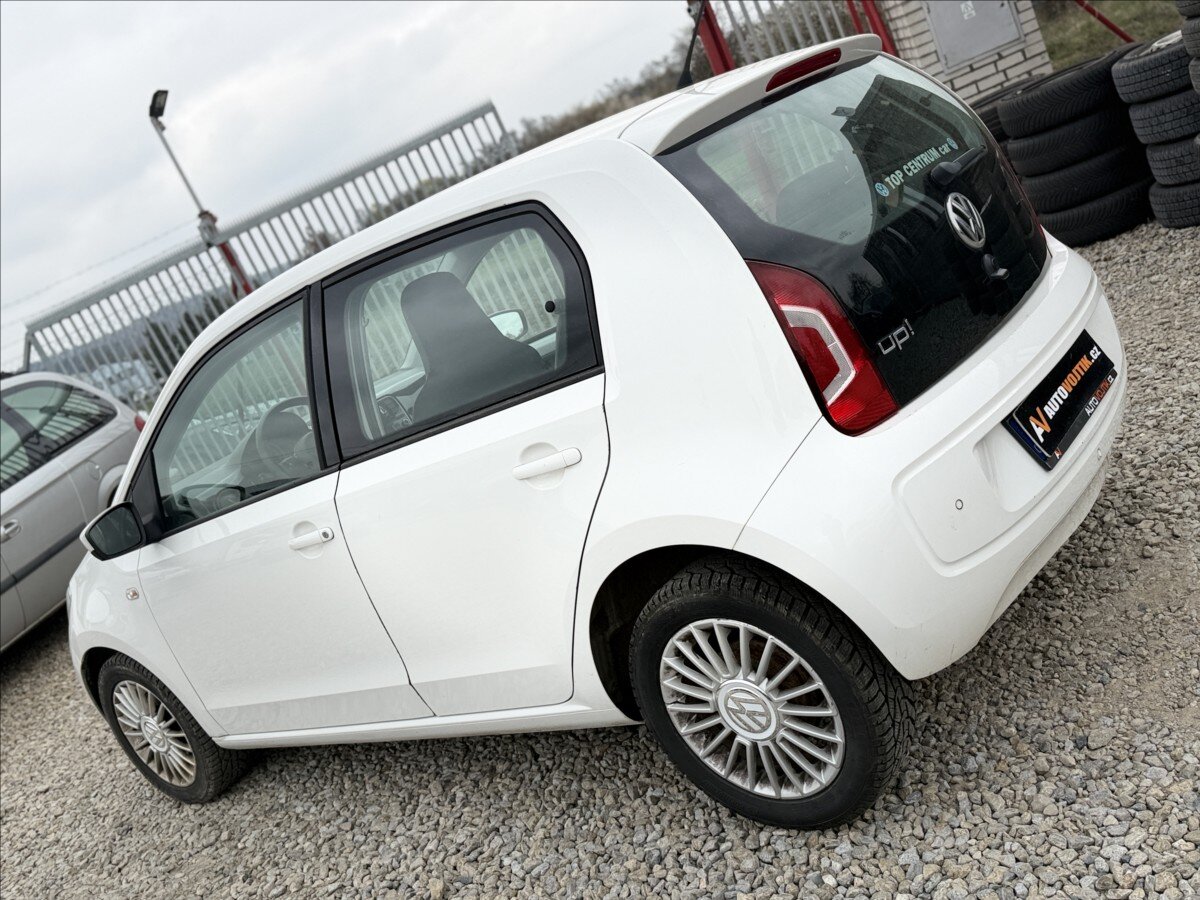 Volkswagen up! Hatchback 999,0 44 kw