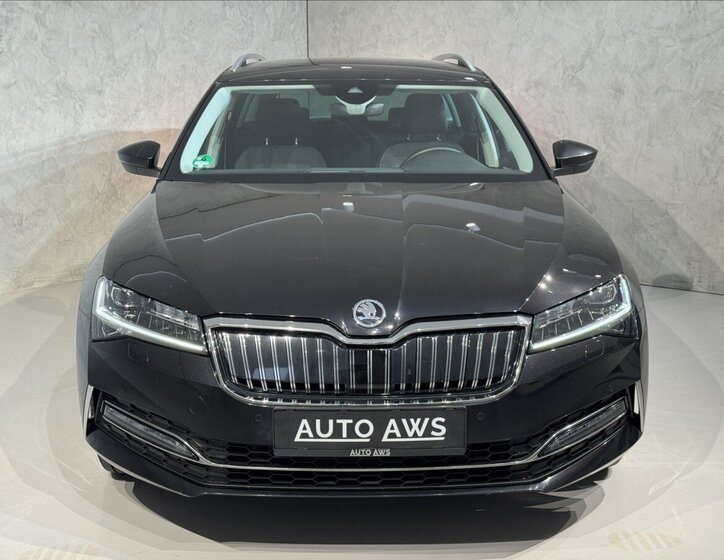 Škoda Superb Kombi 1,4 l 160 kw
