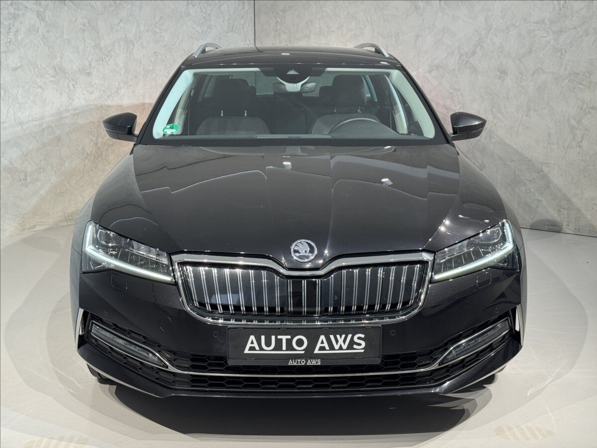 Škoda Superb Kombi 1,4 l 160 kw