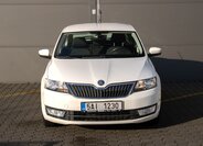 Škoda Rapid Sedan / Limuzína 1,4 l 66 kw