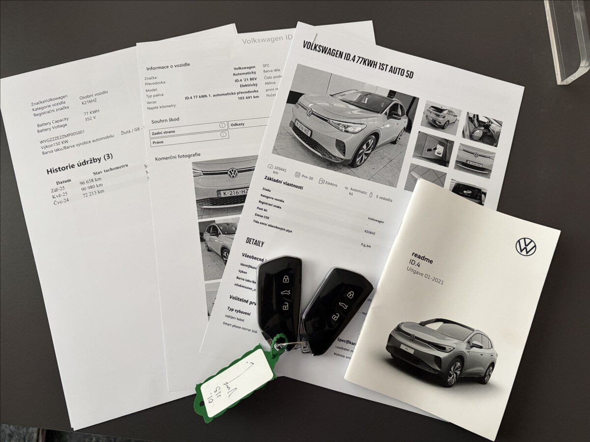 Volkswagen ID.4 Kombi 0,0 150 kw