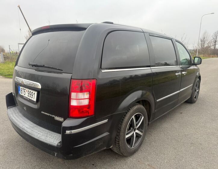 Chrysler Grand Voyager 5
