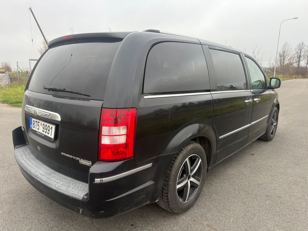 Chrysler Grand Voyager