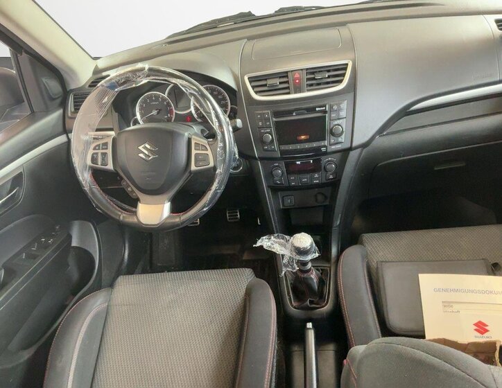 Suzuki Swift Hatchback 1,6 l 100 kw