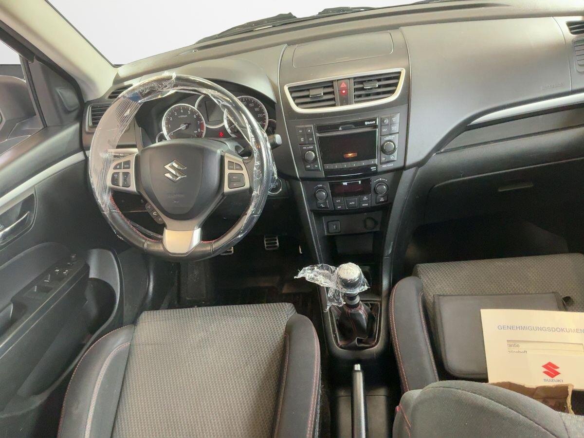 Suzuki Swift Hatchback 1,6 l 100 kw