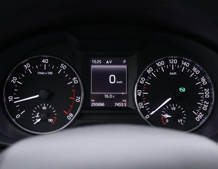 Škoda Octavia Kombi 1,4 l 103 kw