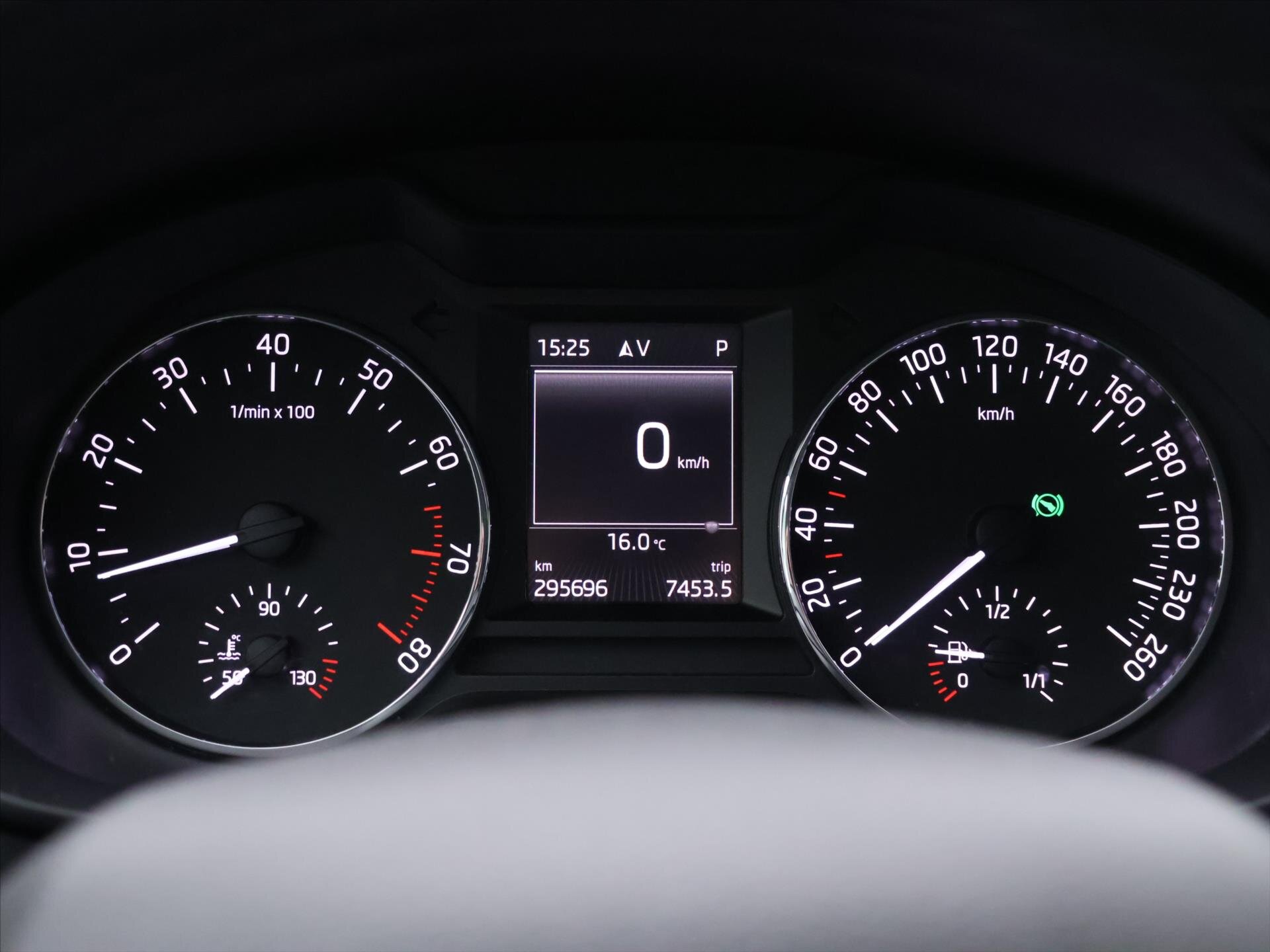 Škoda Octavia Kombi 1,4 l 103 kw