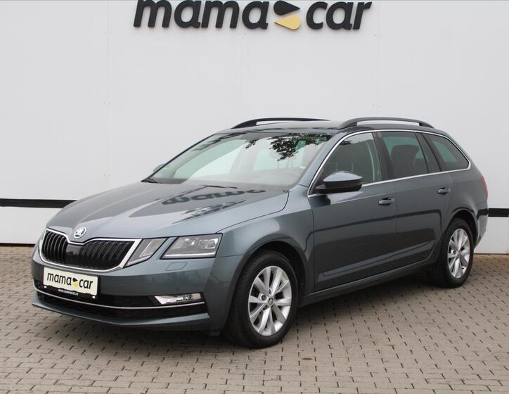 Škoda Octavia 3