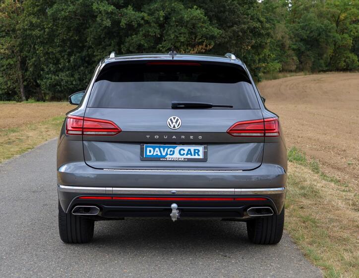 Volkswagen Touareg 6
