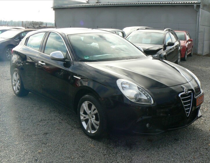 Alfa Romeo Giulietta Hatchback 2,0 l 103 kw