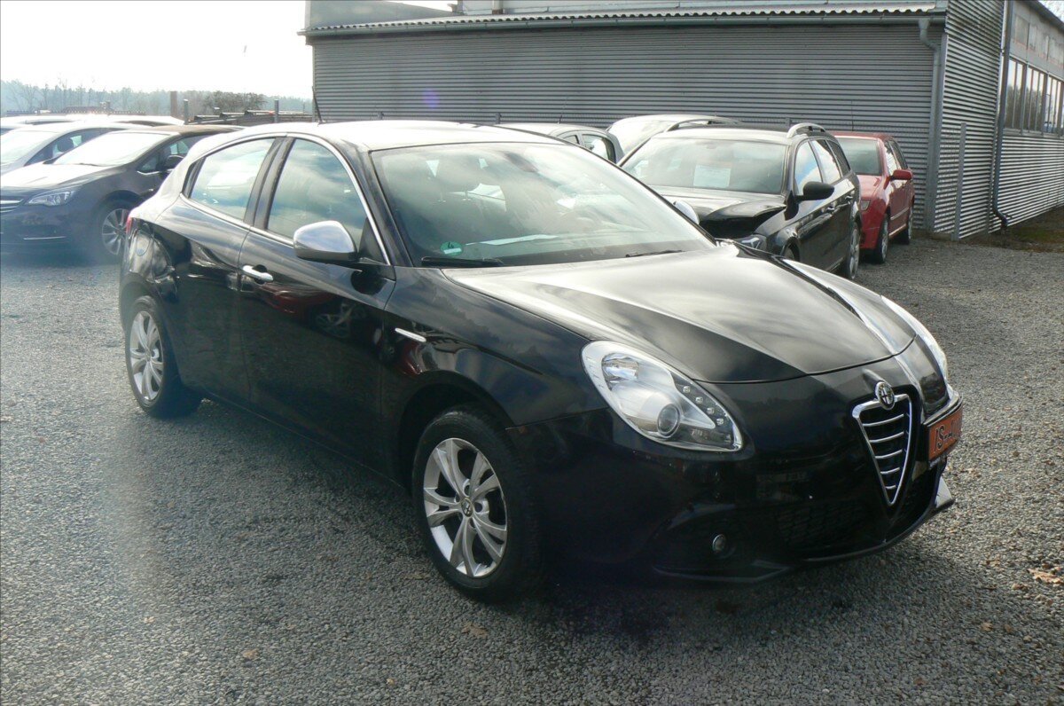 Alfa Romeo Giulietta Hatchback 2,0 l 103 kw