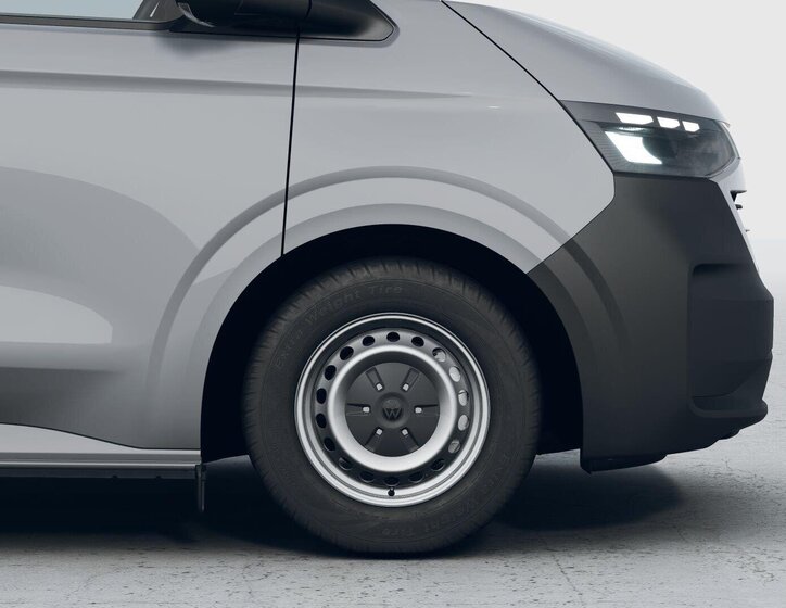 Volkswagen Transporter Skříň 2,0 l 110 kw