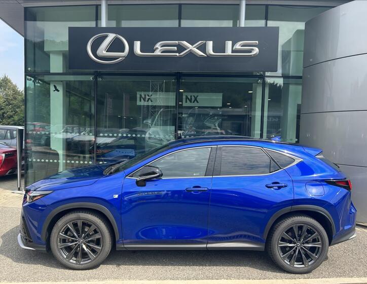 Lexus NX 450h+ 2