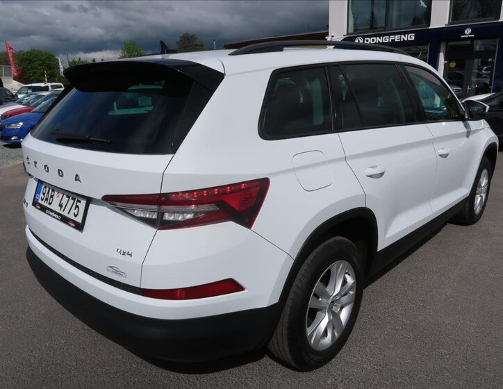 Škoda Kodiaq SUV / Terénní 2,0 l 110 kw