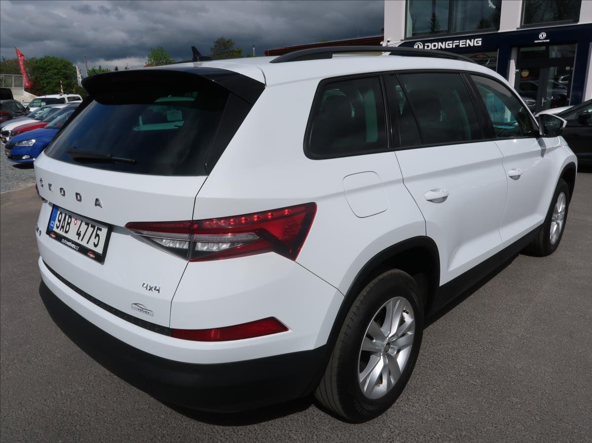 Škoda Kodiaq SUV / Terénní 2,0 l 110 kw