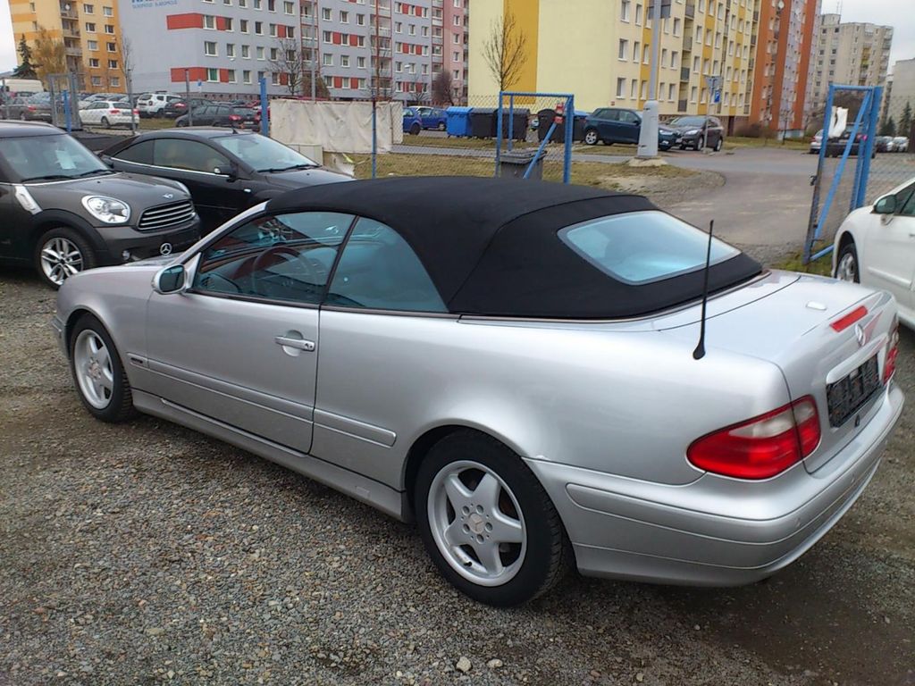 Mercedes-Benz CLK