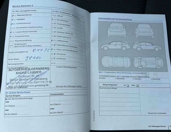 Volkswagen Golf Sportsvan 27