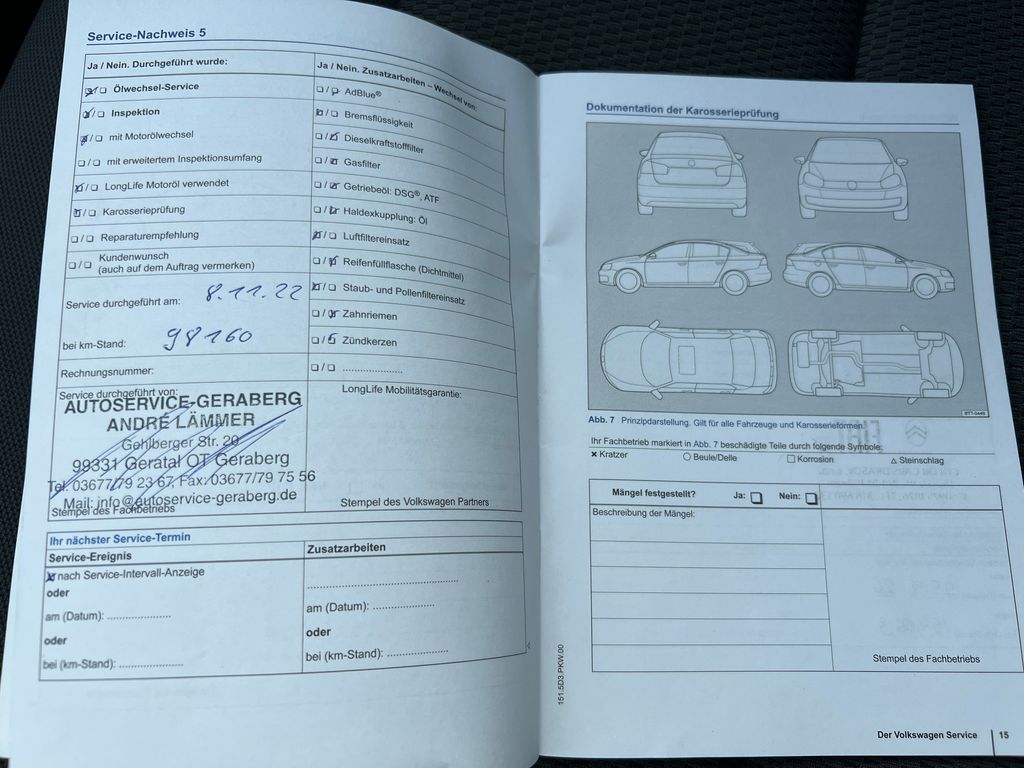 Volkswagen Golf Sportsvan